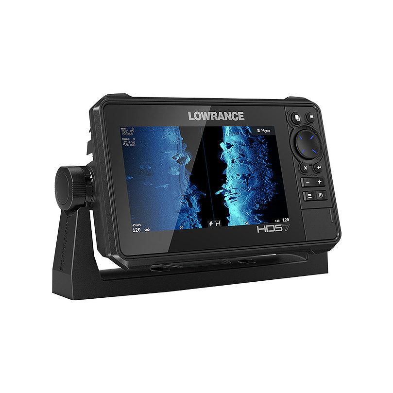 Эхолот LOWRANCE HDS LIVE 7 без датчика - фото 3 - id-p165752302