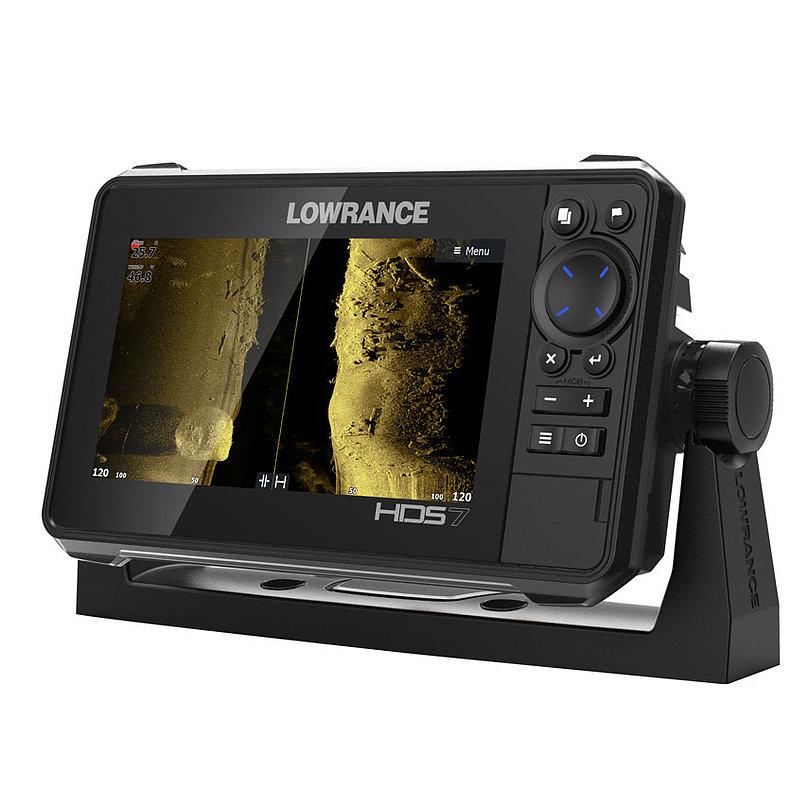 Эхолот LOWRANCE HDS LIVE 7 без датчика - фото 2 - id-p165752302