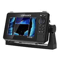 Эхолот LOWRANCE HDS LIVE 7 без датчика