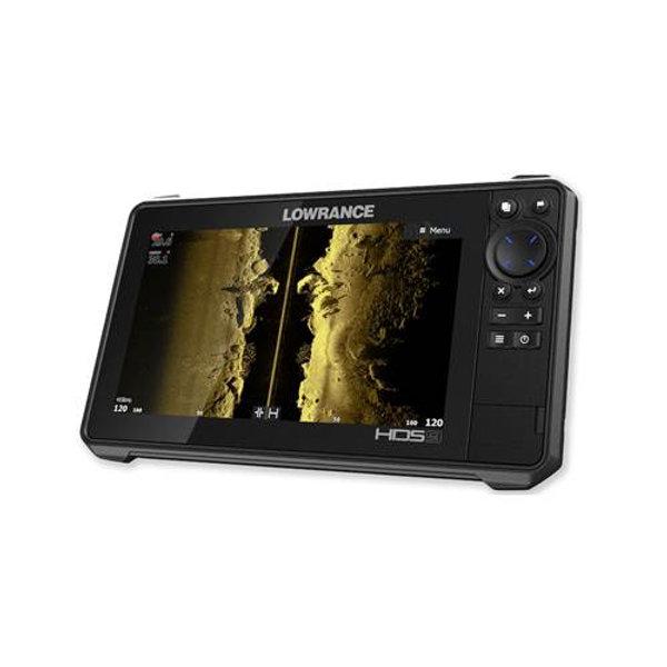 Эхолот LOWRANCE HDS LIVE 9 без датчика - фото 1 - id-p165752825