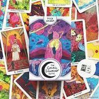 The Cosmic Slumber Tarot/Таро Космического Сна(колода 78 карт+инструкция на английском языке)