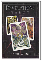 Набор Revelations Tarot / Таро Откровений (78 карт + книга на английском языке)