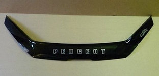 Дефлектор капота Vip tuning Peugeot 206 с 1998