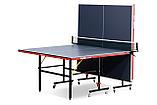 Теннисный стол складной для помещений "Winner S-200 Indoor" (274 Х 152.5 Х 76 см ) с сеткой, фото 2