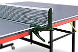 Теннисный стол складной для помещений "Winner S-200 Indoor" (274 Х 152.5 Х 76 см ) с сеткой, фото 4