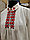 Рубашка женская льняная с вышивкой, фото 4
