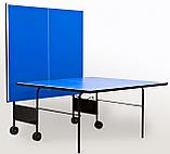 Теннисный стол всепогодный Weekend "Standard II Outdoor" (синий), фото 2