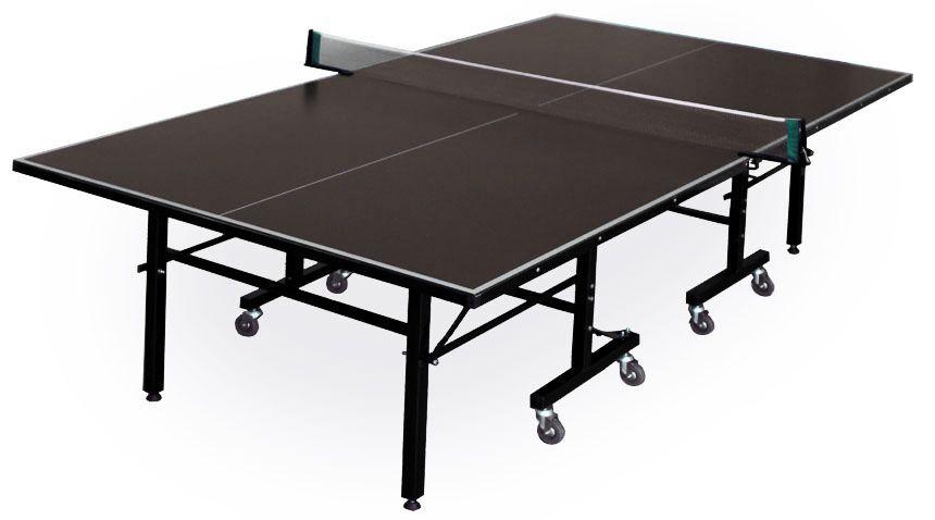 Теннисный стол всепогодный Weekend "Master Pro Outdoor" (коричневый) - фото 1 - id-p165759291