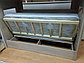 Двухъярусная кровать с диваном серый чехол (Боровичи), фото 4