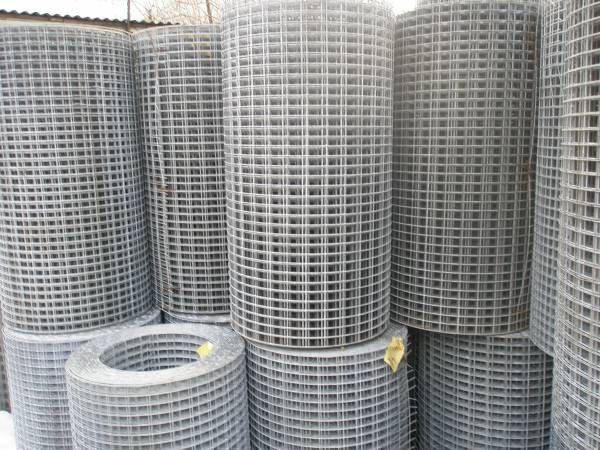 Купить Сетку Сварная 10х10 Мм