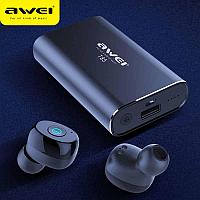 Беспроводные наушники Awei T85 Black