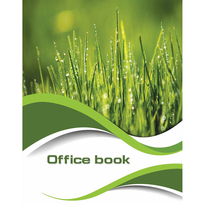 Книга канцелярская “Office book” 96л. А4 (Цена с НДС)
