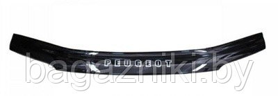 Дефлектор капота Vip tuning Peugeot 306 1993-1997 - фото 1 - id-p165762773