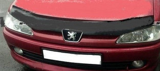 Дефлектор капота Vip tuning Peugeot 306 с 1997