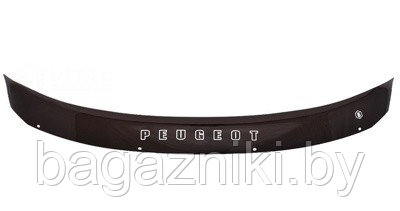 Дефлектор капота Vip tuning Peugeot 3008 с 2011 - фото 1 - id-p165764048