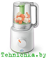 Блендер-пароварка Philips AVENT SCF870/22