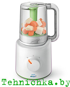 Блендер-пароварка Philips AVENT SCF870/22