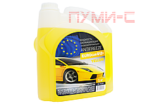 Антифриз Eurocar Yellow G12 (Желтый)