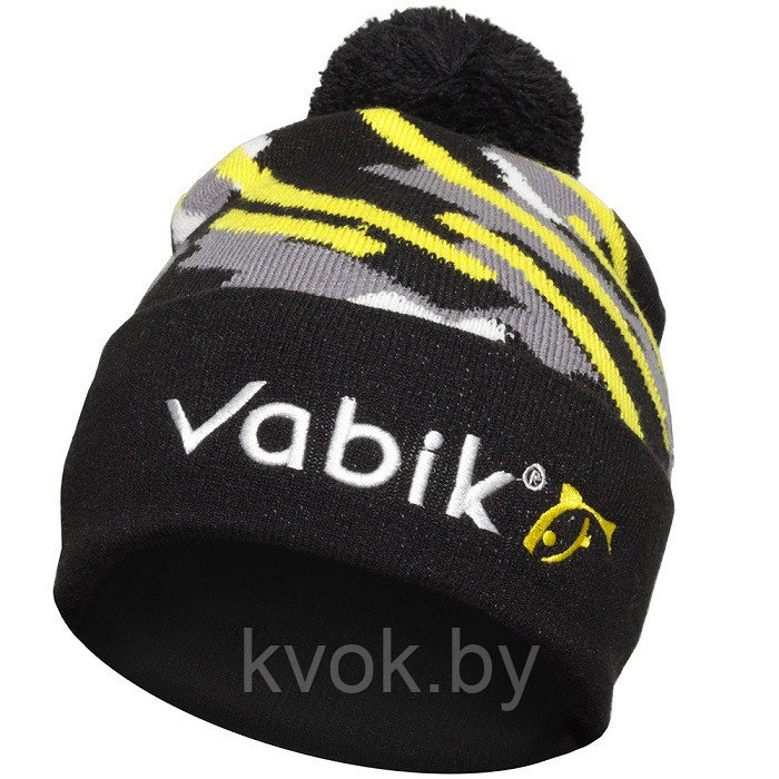 Шапка Vabik ICE MASTER Black