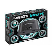 Игровая приставка "Magistr Smart 414 игр HDMI" 8 bit + 16 bit