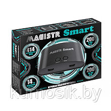 Игровая приставка "Magistr Smart 414 игр HDMI" 8 bit + 16 bit