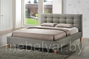 Кровать SIGNAL TEXAS серый, 160/200