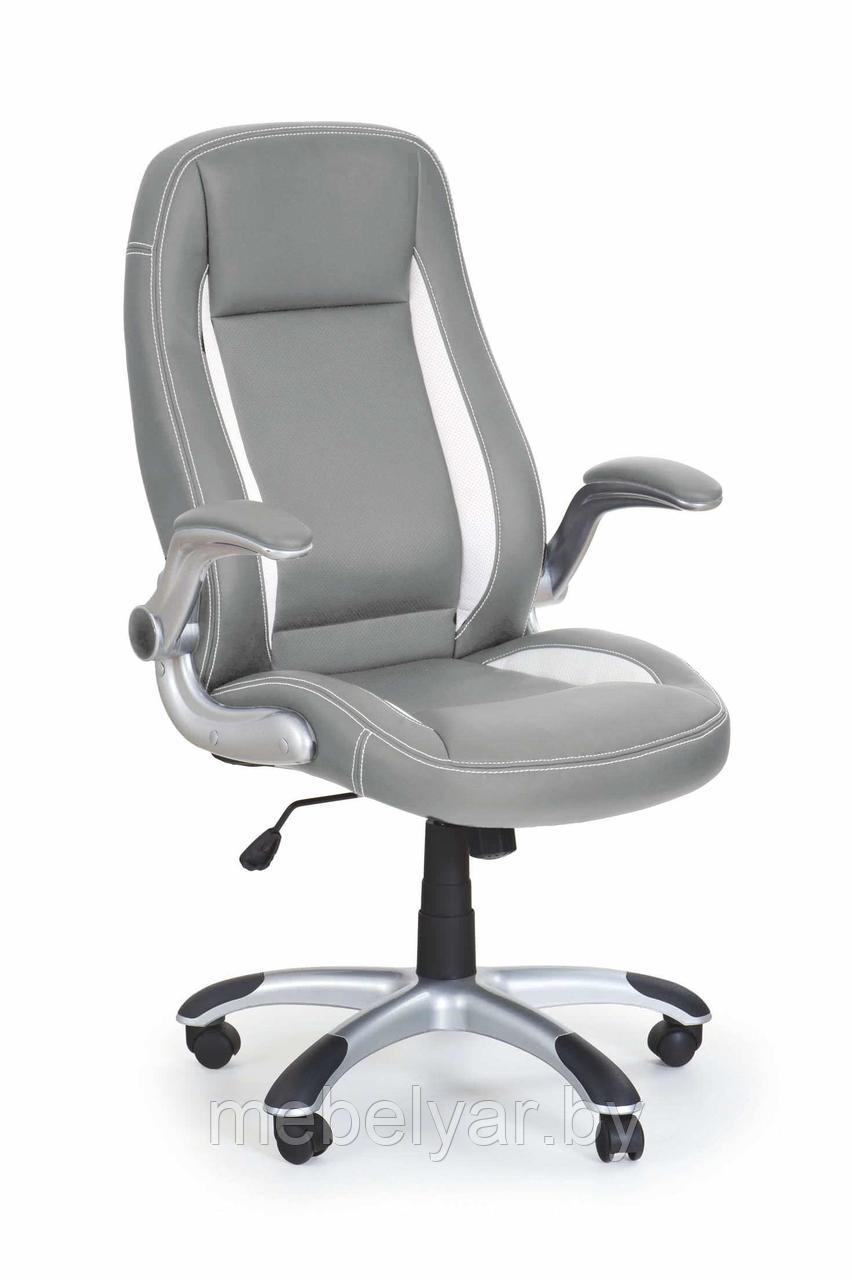 Кресло компьютерное HALMAR SATURN серый