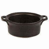 Соусник Black Raw Steller 10,7*8,5*4 см, 125 мл, P.L. Proff Cuisine