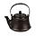 Чайник с металлическим ситом Black Star 600 мл, P.L. Proff Cuisine, фото 2