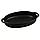 Блюдо для подачи и запекания Black Raw Steller 22,5*15*4 см, P.L. Proff Cuisine, фото 2