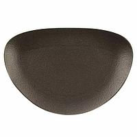 Блюдо Black Raw Steller 29*20*3 см, P.L. Proff Cuisine