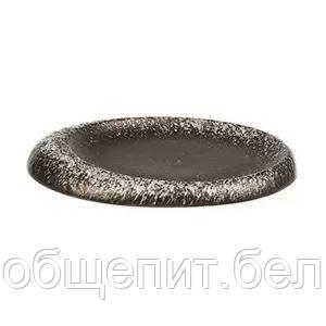 Тарелка Black Raw Steller 28*21,5*3 см, P.L. Proff Cuisine - фото 6 - id-p165767388