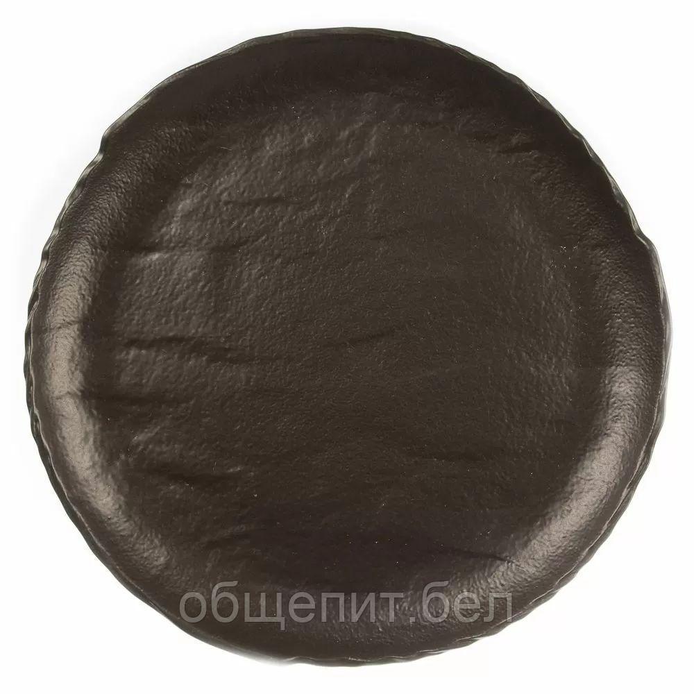 Тарелка Black Raw Steller 29 см, P.L. Proff Cuisine - фото 1 - id-p165767393