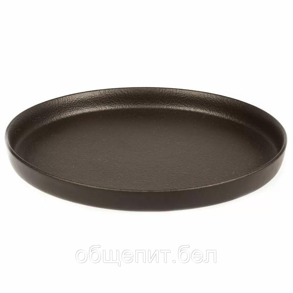 Тарелка Black Raw Steller 27 см, P.L. Proff Cuisine - фото 1 - id-p165767415