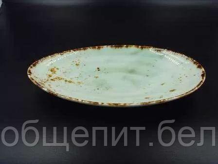 Тарелка Organica Green 12,5*8 см, P.L. Proff Cuisine - фото 2 - id-p165767487