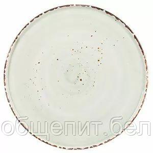 Тарелка Organica Green 22 см, P.L. Proff Cuisine - фото 2 - id-p165767503