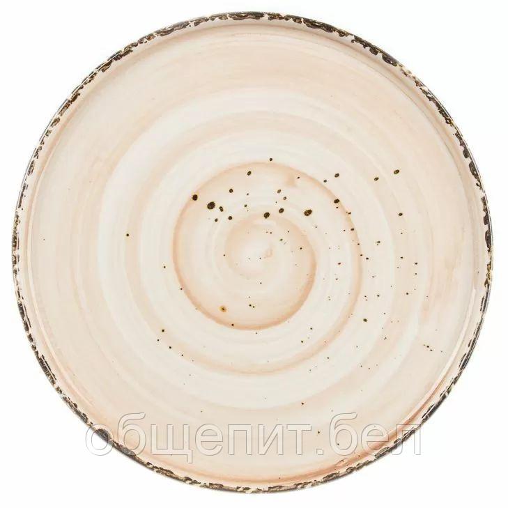 Тарелка Organica Sand 22 см, P.L. Proff Cuisine