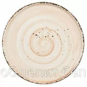 Тарелка Organica Sand 22 см, P.L. Proff Cuisine - фото 2 - id-p165767517