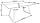 Стол обеденный HALMAR TREVOR раскладной, белый/дуб сонома, 130-170/80/76, фото 4