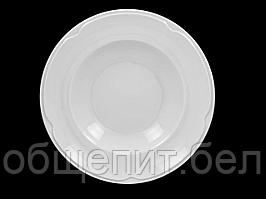 Тарелка RAK Porcelain Anna круглая 26 см, глубокая