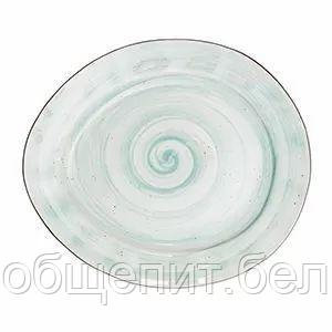 Тарелка Ocean Fusion 30*26 см, P.L. Proff Cuisine - фото 2 - id-p165767611