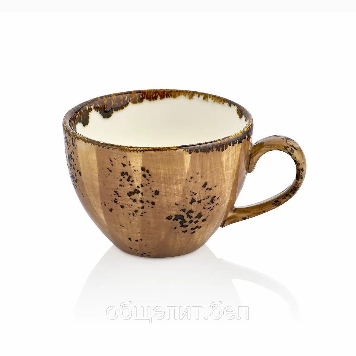 Чашка чайная 220 мл серия "Vintage", фарфор By Bone - фото 1 - id-p165769513