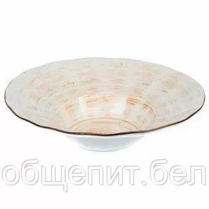 Тарелка для пасты Desert Fusion 400 мл, 29 см, P.L. Proff Cuisine - фото 2 - id-p165767678