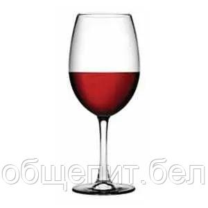 Бокал для вина Pasabahce Classic 630 мл, БОР (Россия), стекло - фото 2 - id-p165772741