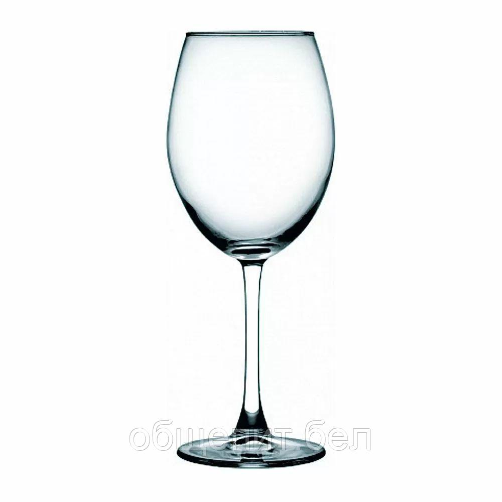 Бокал для вина Pasabahce Enoteca 420 мл, БОР (Россия), стекло - фото 1 - id-p165772749