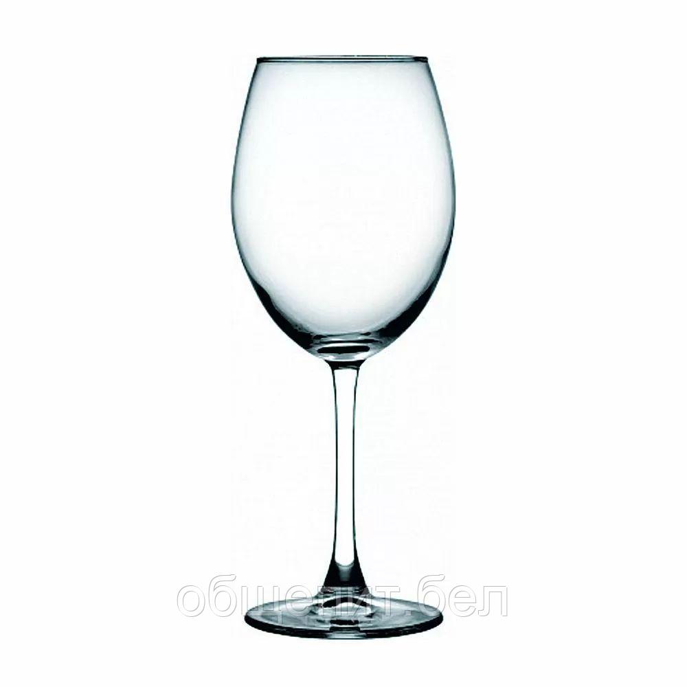 Бокал для вина Pasabahce Enoteca 600 мл, БОР (Россия), стекло - фото 1 - id-p165772751