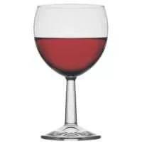 Бокал для вина Pasabahce Banquet 195 мл, стекло, Россия - фото 1 - id-p165772801