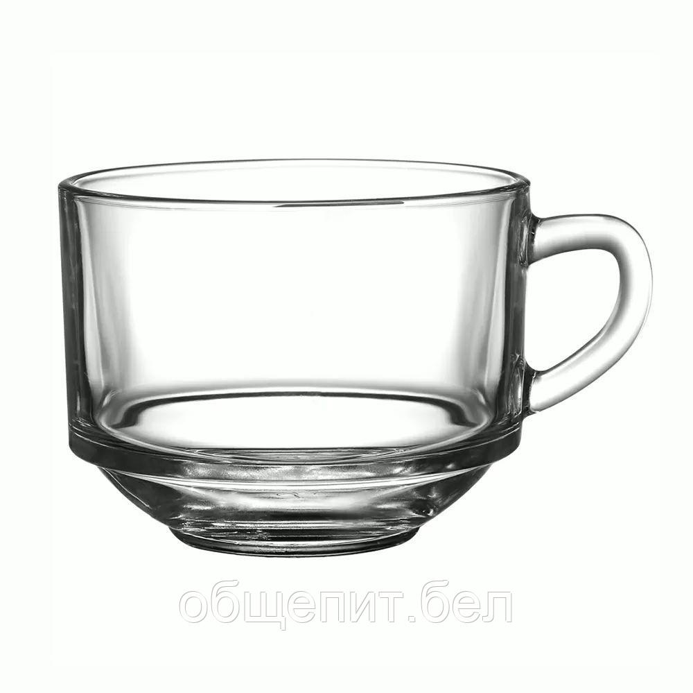 Кружка д/супа «Шефс»стекло; 0,625л БОР