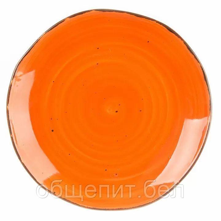 Тарелка Fusion Orange Sky 20,5 см, P.L. Proff Cuisine