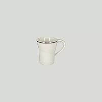 Кофейная чашка RAK Porcelain Platinum Espresso 90 мл